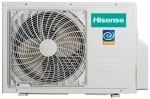 Мульти сплит-система Hisense на 5 комнаты (25+25+25+25+25 кв.м.) VIBE PRO, белый