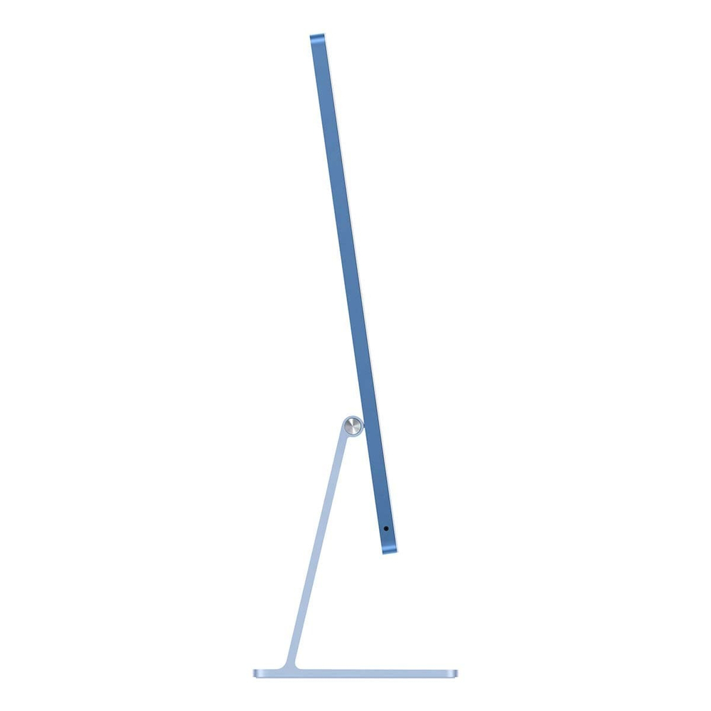 Apple iMac 24" (M4 8C CPU, 8C GPU, 2024) Retina 4,5K, 16Gb, 256Gb SSD (MWUF3) Blue, синий