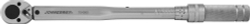 T04060 Ключ динамометрический 1/4"DR, 5-25 Нм