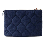 Levi"s Cotton Laptop Bag Regular Men"s Denim Blue