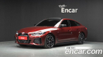 BMW i4 M50 Pro — 2023
