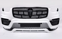 Аэродинамический обвес Moose Design Volvo XC90 II