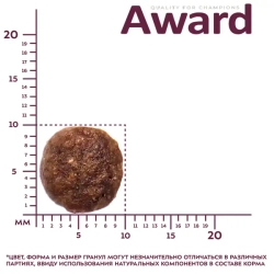 AWARD (Авард) Urinary Сухой корм для взрослых кошек для профилактики мочекаменной болезни, курица