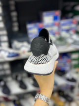 Adidas Deerupt Runner White Black