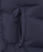 Куртка утепленная ESSENTIAL PerFormPROOF Padded Jacket, темно-синий