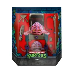 Коллекционная фигурка Super7 TMNT ULTIMATES W5: KRANG