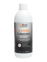 LeTech Expert Line Краска для кожи (Leather Colourant) Carbon Black, 500мл