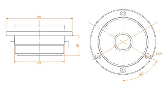 DL Audio Gryphon Lite TW-01 V.2