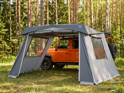 Tank300 Комплект маркиза MAXWIND 312 со стенками