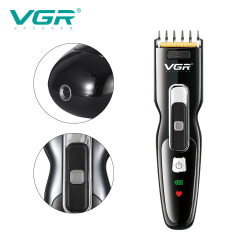 Машинка для стрижки VGR Professional VGR V-040, черный