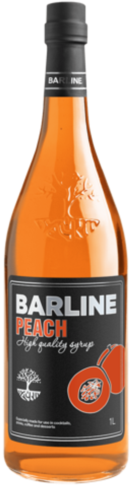 Сироп Barline 1л ПЕРСИК