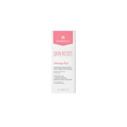Крем для кожи вокруг глаз Cantabria Labs Skin Resist Sensage Eye 15 мл
