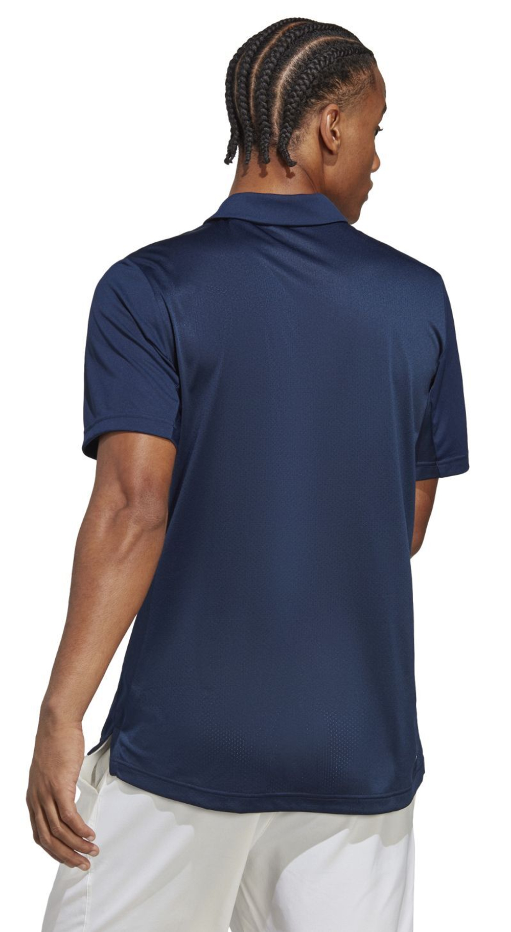 Мужское теннисное поло Adidas Club Tennis Polo Shirt - collegiate navy