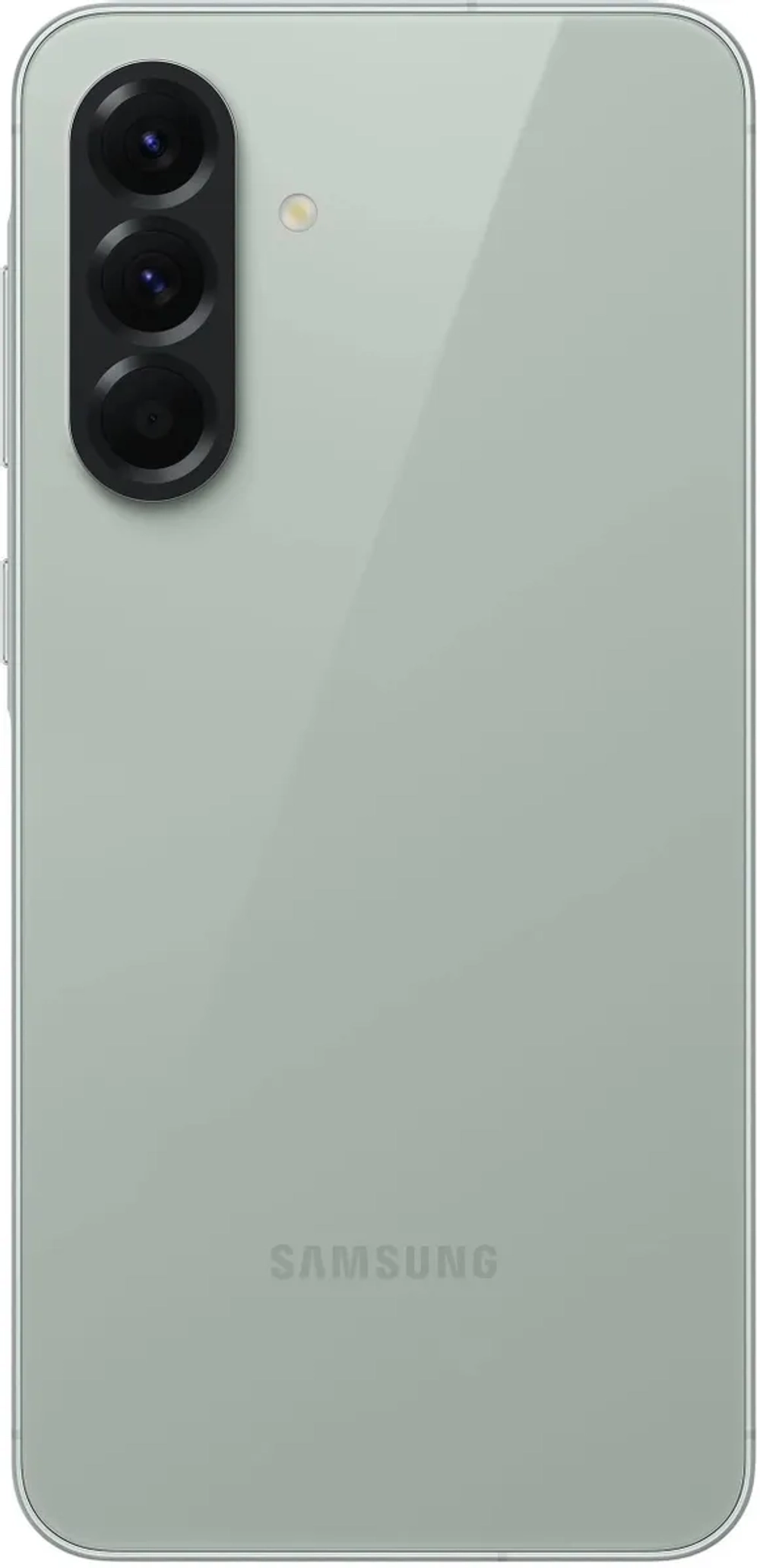 Смартфон Samsung SM-A566E Galaxy A56 5G 256Gb 8Gb зеленый моноблок 3G 4G 2Sim 6.7" 1080x2340 Android 15 50Mpix 802.11 a/b/g/n/ac/ax NFC GPS GSM900/1800 GSM1900 Protect