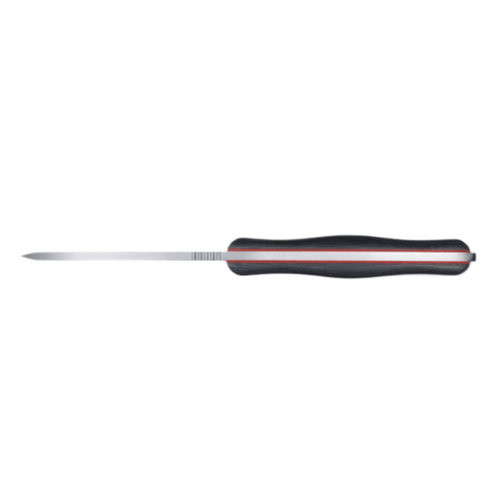 Нож Victorinox Outdoor Master L Mic, 220 мм, черный, ножны+огниво