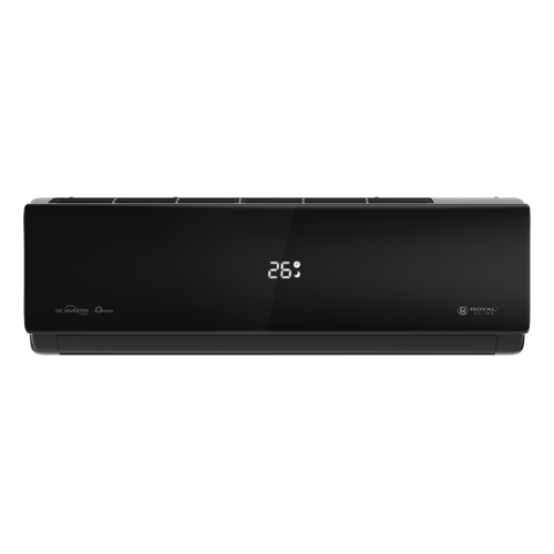 Сплит-система настенного типа Royal Clima ATTICA Nero Inverter RCI-AN28HN