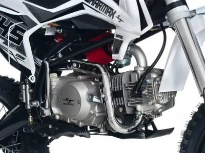 Мотоцикл SHARMAX MOTORS SPORT 145 PITBIKE
