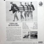 The Beach Boys / Surfer Girl (LP)