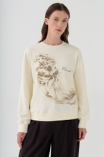 Свитшот Ледро NOME Atelier