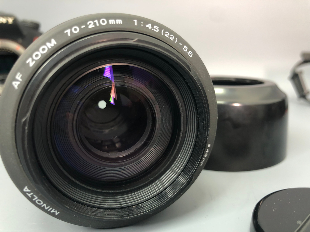 Sony A77 (ПРОБЕГ: 48.000 кадров)+Minolta AF Zoom 70-210