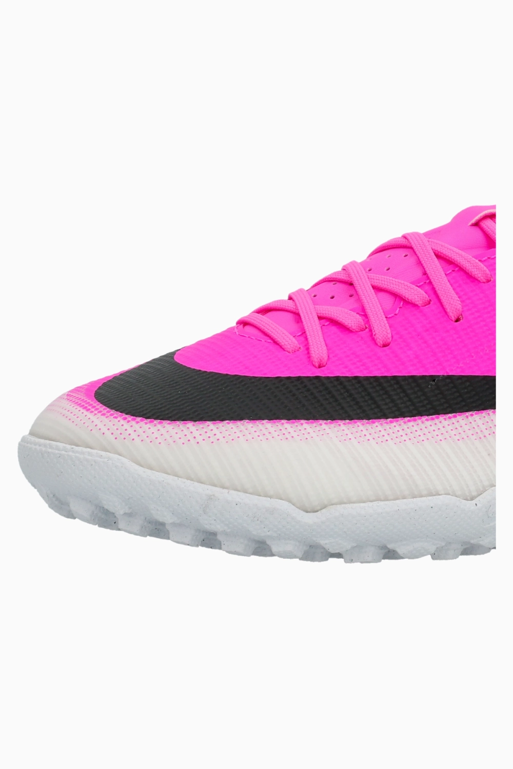 Сороконожки Nike Zoom Mercurial Vapor 17 Academy TF - розовый