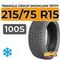 Triangle Group SnowLion TR777 215/75 R15 100S