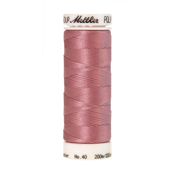 Нить вышивальная Mettler Poly Sheen 40 (200 м), 5 кат. | цв. 2762