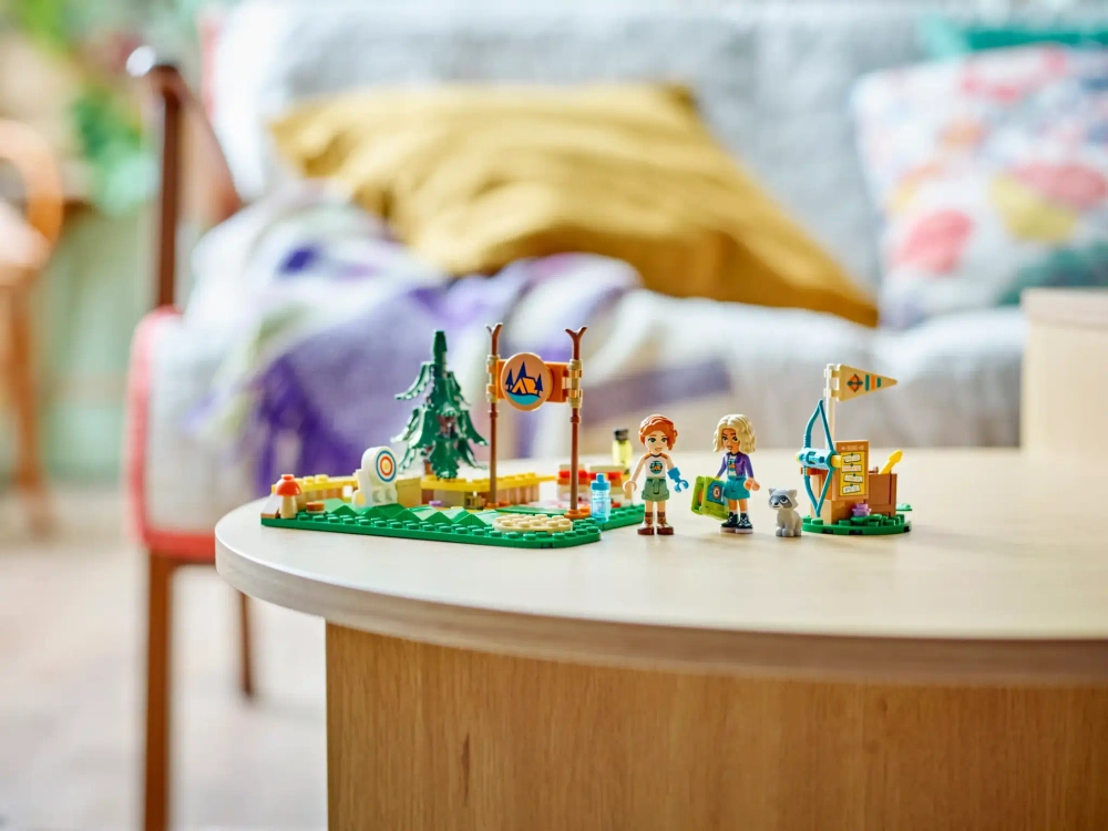 Конструктор LEGO Friends 42622 Стрельба из лука в летнем лагере