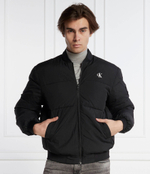 Куртка бомбер CALVIN KLEIN JEANS - черный(J30J324072)
