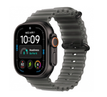 Часы Apple Watch Ultra 4 (2026) Black Ocean Band Black