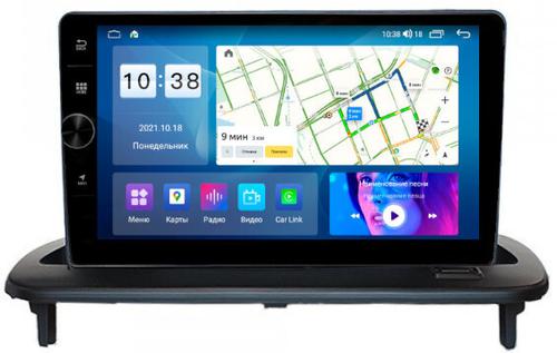 Магнитола для Volvo S40/V50 2004-2012, C30 2006-2012 - Parafar PF187FHDAV на Android 13, CarPlay, 4G SIM-слот