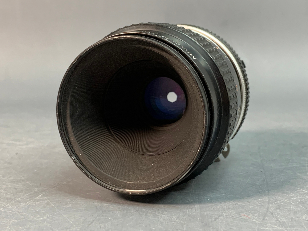 Nikon Micro-Nikkor 55mm f/2.8