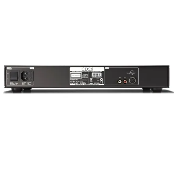 Naim CD5 SI Black
