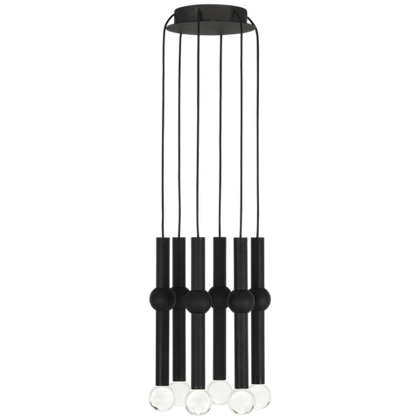 Люстра Visual Comfort Guyed 6 Light Chandelier