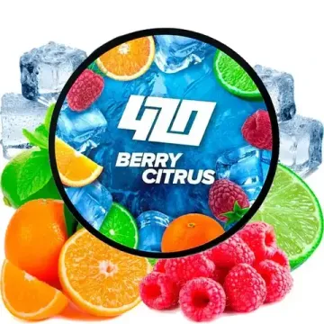 420 Dark Frost Line - Berry Citrus (100г)