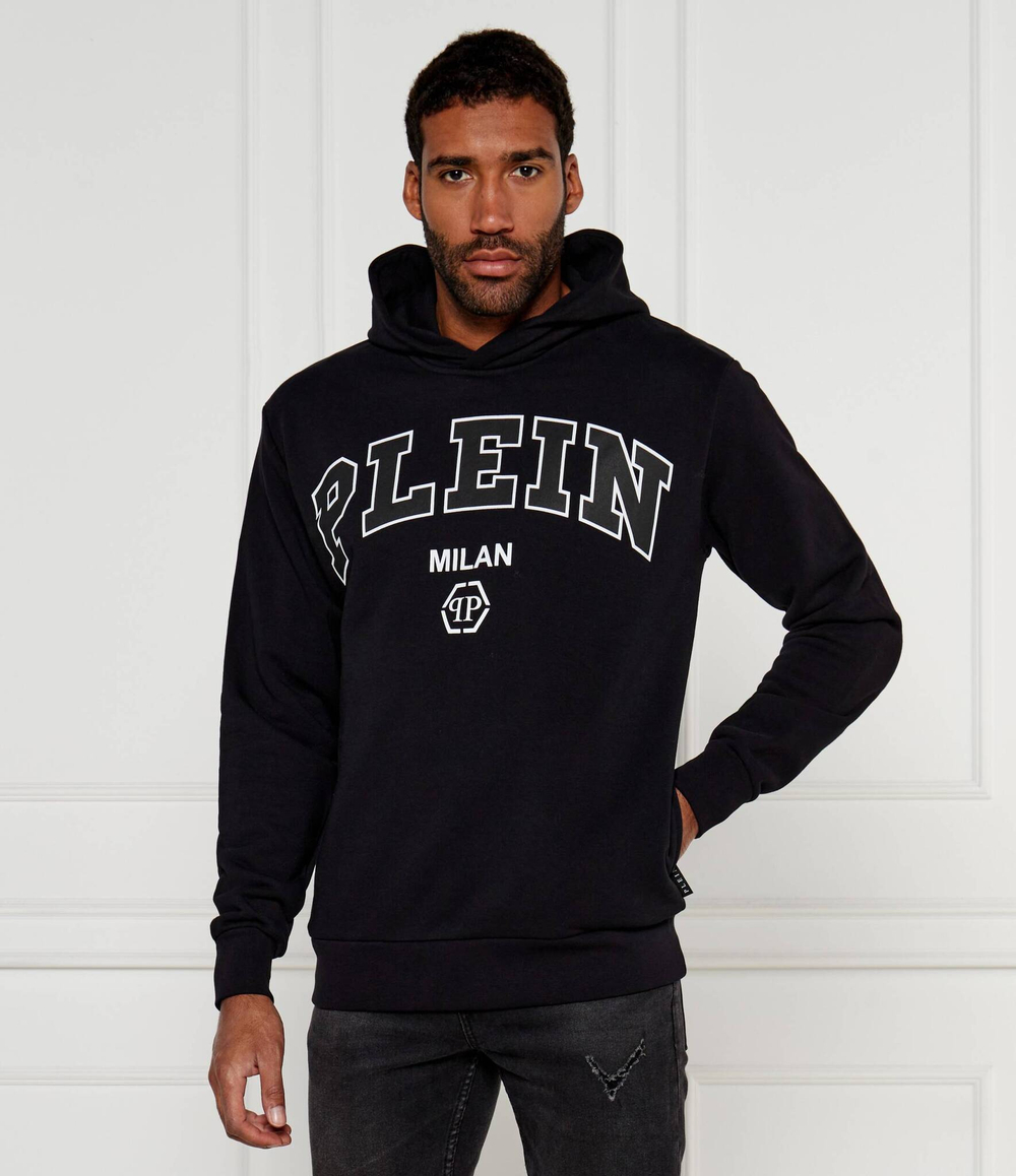 Худые College Philipp Plein - черный(MJB3489 PJO002N)