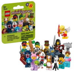 Конструктор LEGO Minifigures 71048 Серия 27 Случайная фигурка