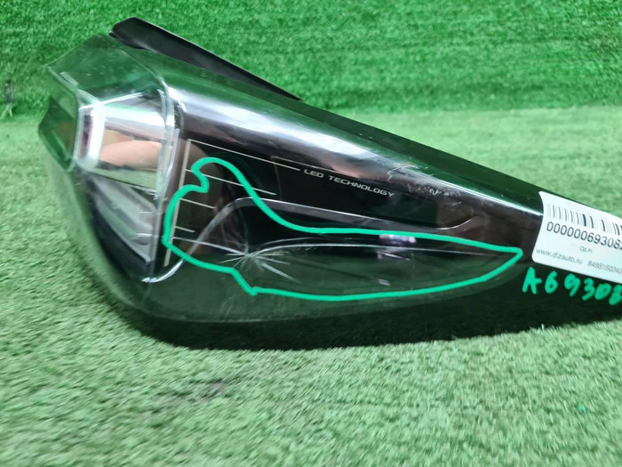 Фонарь правый внешний Changan CS55PLUS (2021-н.в.)