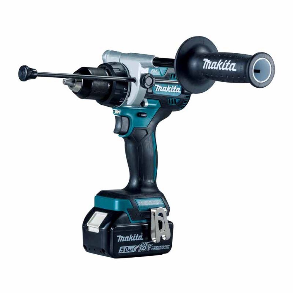 Аккумуляторная ударная дрель-шуруповерт Makita DHP486RT Аккумуляторная ударная дрель-шуруповерт Makita DHP486RT
