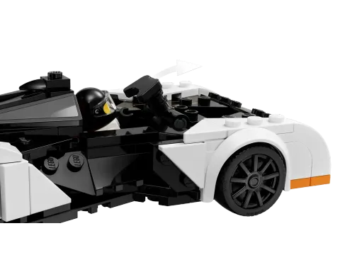 Конструктор LEGO Speed Champions 76918 McLaren Solus GT и McLaren F1 LM