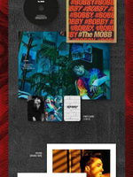 Альбом MOBB - The MOBB Debut 1st Mini Album 2 Version SET