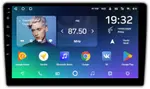 Магнитола для Ford Mondeo 4, Focus 2, S-Max/Galaxy и пр. (ШГУ овальное) - Teyes CC2 PLUS монитор 10.1" QLED, Android 10, Быстрая, SIM-слот