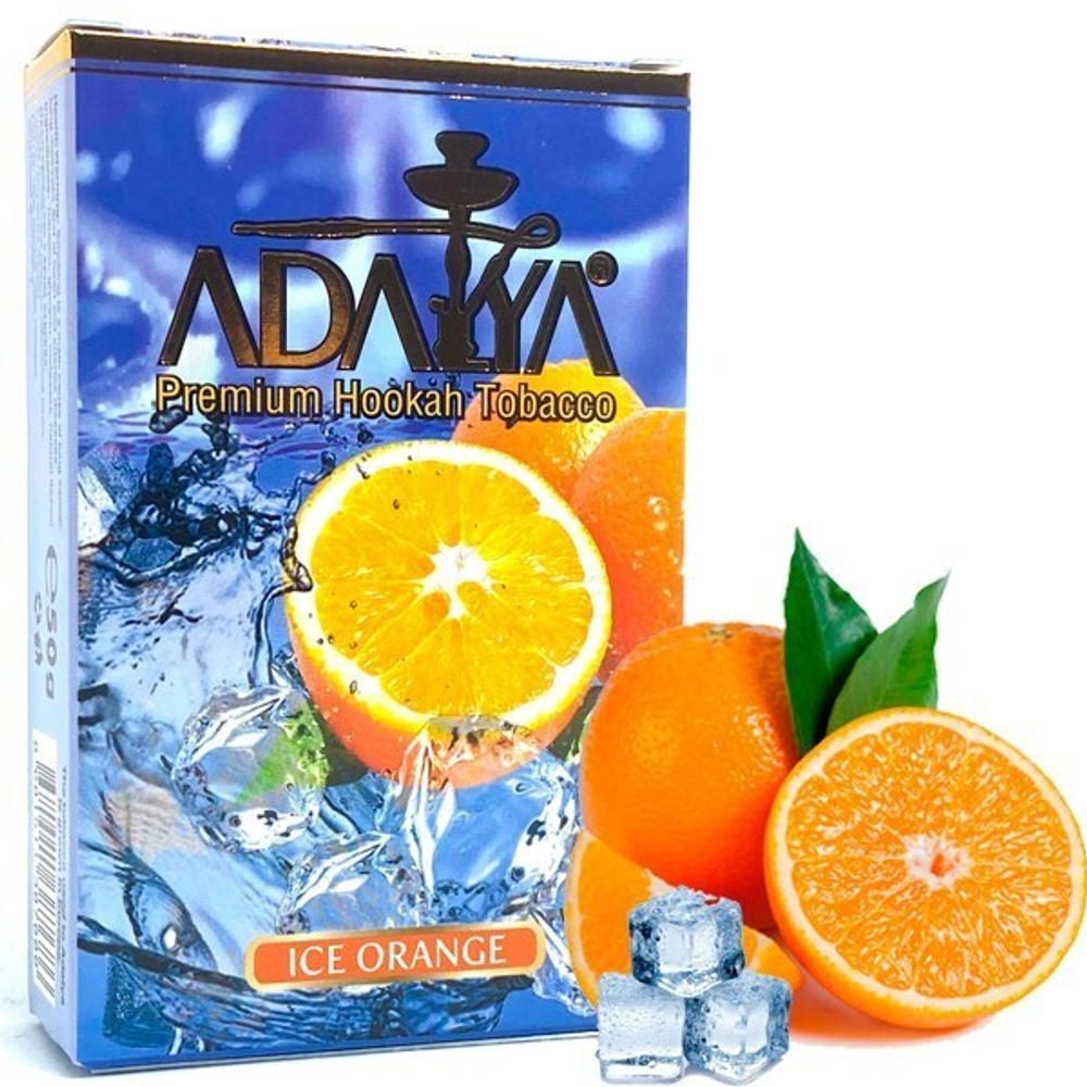 Adalya - Ice Orange (50г)