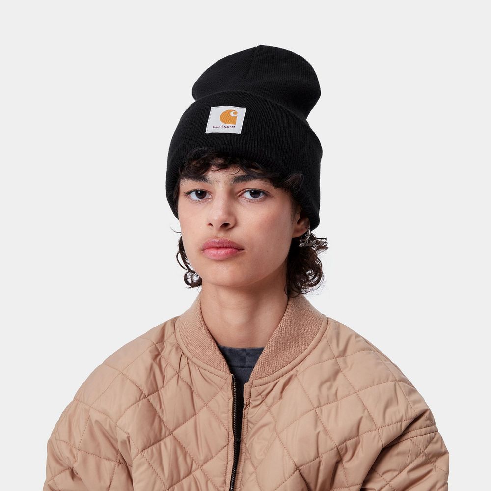 Шапка взрослая CARHARTT ACRYLIC WATCH HAT