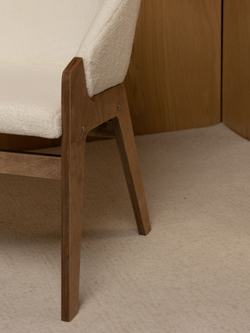 Стул мягкий со спинкой кухонный LOTOS