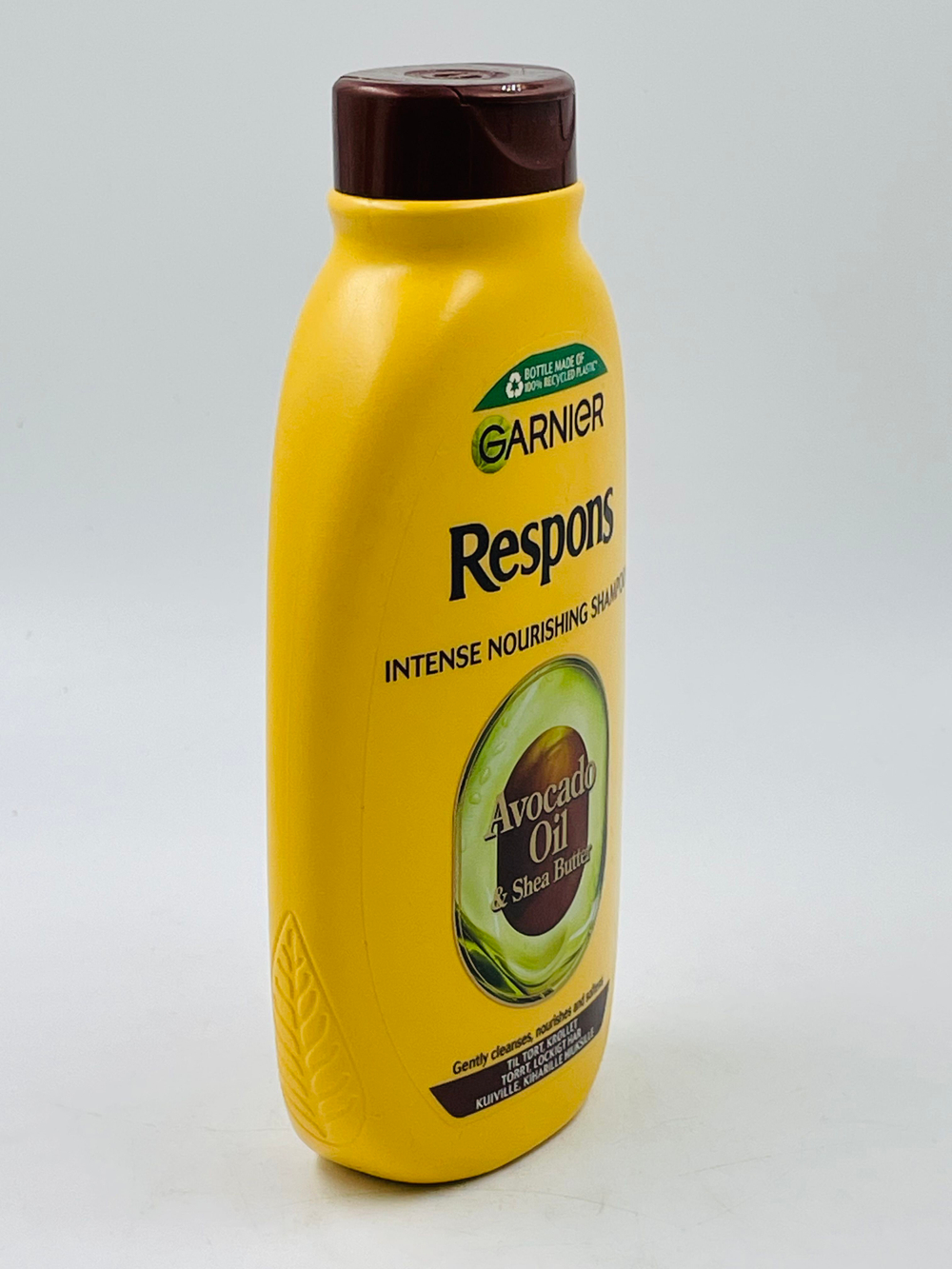 Шампунь Garnier Respons с маслом авокадо и ши для сухих и поврежденных волос 250 мл