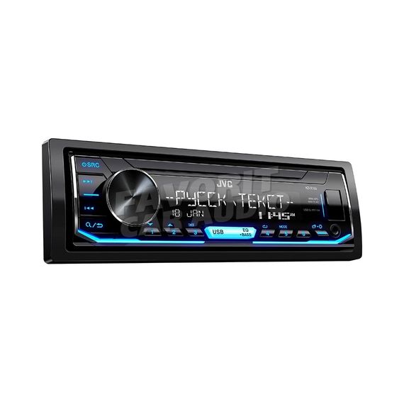 JVC KD-X155