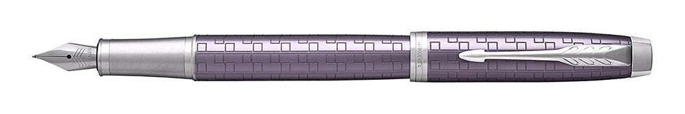 Перьевая ручка Parker IM Premium Dark Violet CT