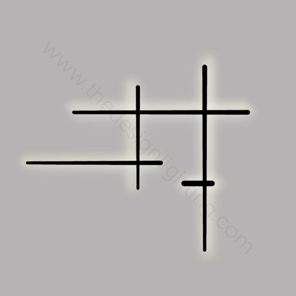 Wall design lamp  Sparks 1705 by Vibia