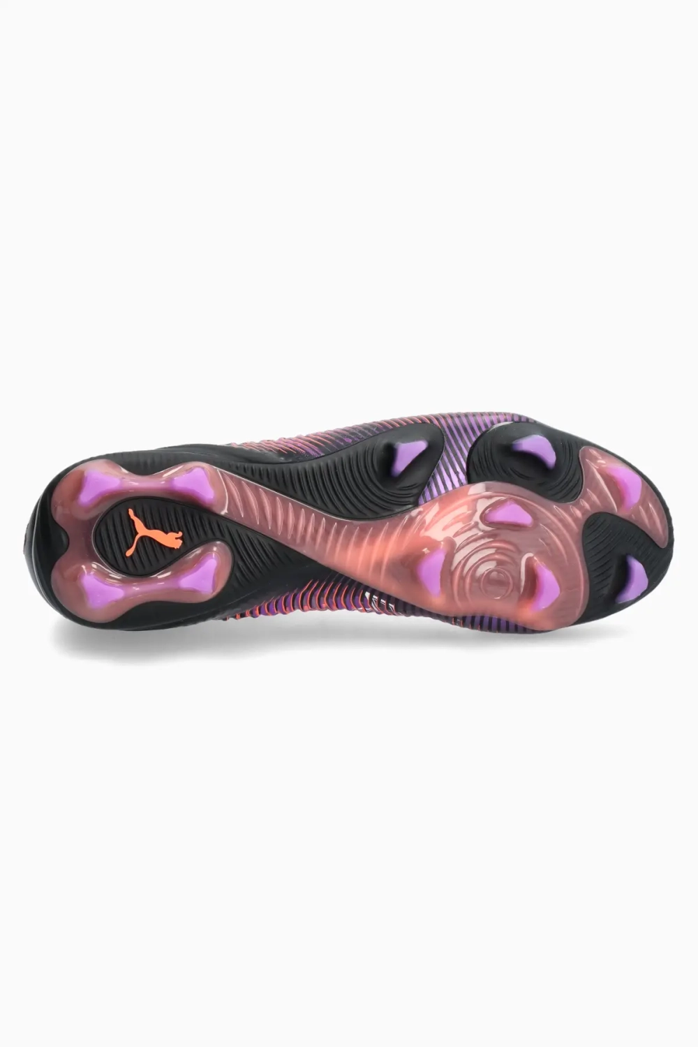 Бутсы Puma Future 8 Ultimate Low FG - многоцветный